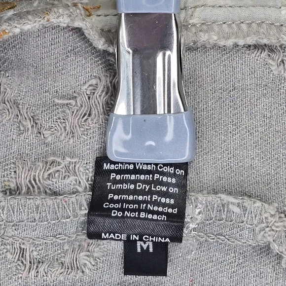 POL Clothing Long Sleeve A-Line Zip Up Hoodie Jacket Women’s Size M - Picture 10 of 10